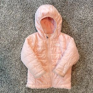 North Face Reversible Winter jacket